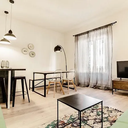 Stylish Nest 1bd Plaza Mayor - Sol Apartamento Madrid