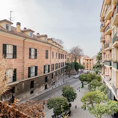 De Ensueno En Calle Segovia By Batuecas Apartment Madrid