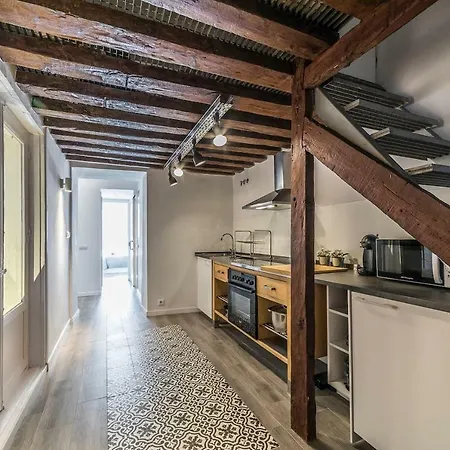 Plaza Mayor By Monaro Apartment