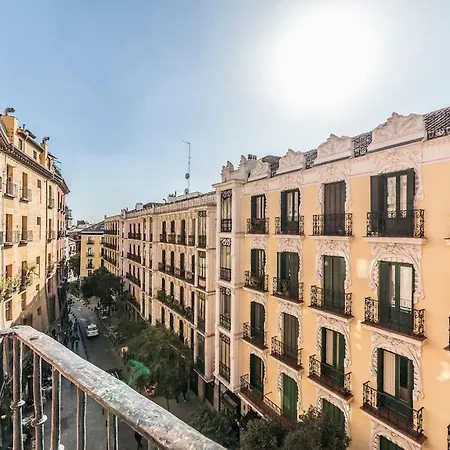 Plaza Mayor By Monaro