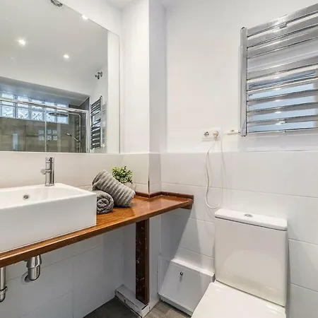 Plaza Mayor By Monaro Apartment *
