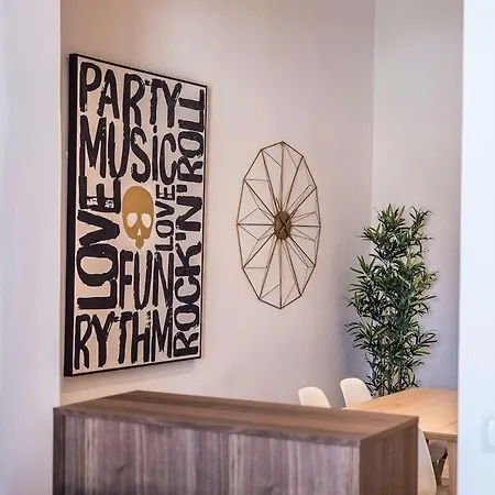 Plaza Mayor By Monaro Apartment *