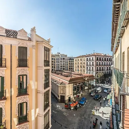 Plaza Mayor By Monaro Apartment *