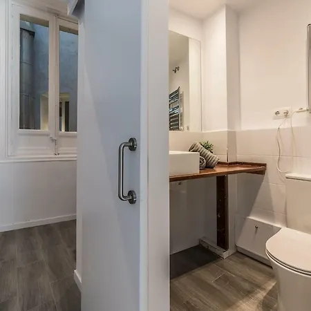 Plaza Mayor By Monaro Apartment *