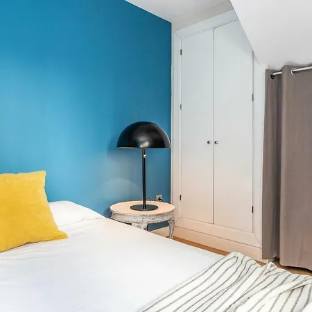 Apartment Bnbholder Corrala Duplex La Latina