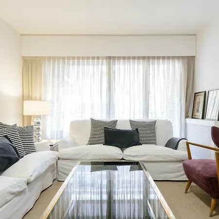 Апартаменты Charming San Bernardo - Estancias Temporales