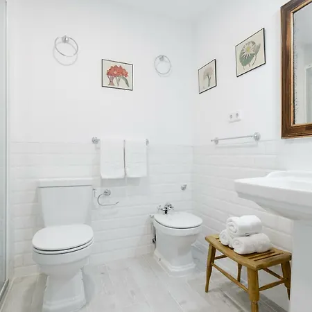 Charming San Bernardo - Estancias Temporales