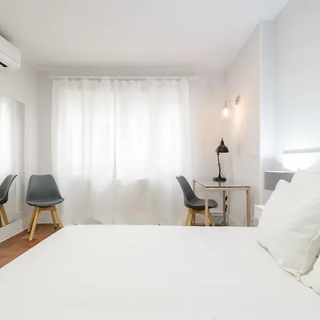 Charming San Bernardo - Estancias Temporales Апартаменты *