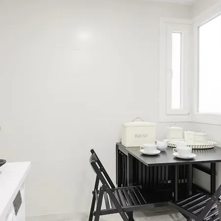 Апартаменты Charming San Bernardo - Estancias Temporales *