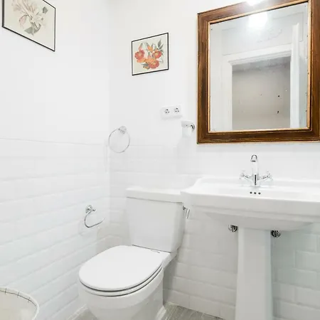 Апартаменты Charming San Bernardo - Estancias Temporales *