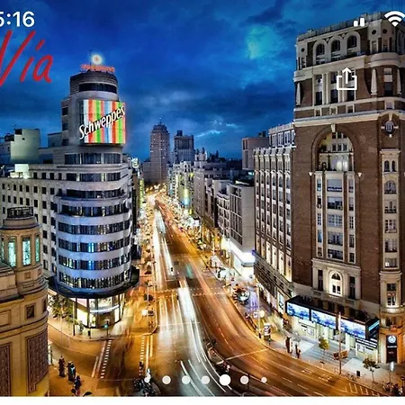 San Isidro 公寓 *