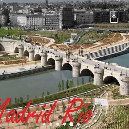 公寓 San Isidro 马德里