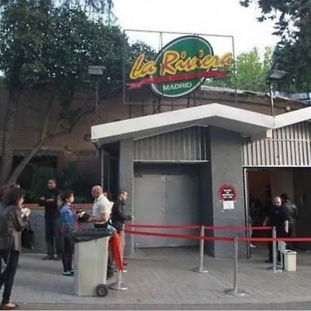 San Isidro 公寓