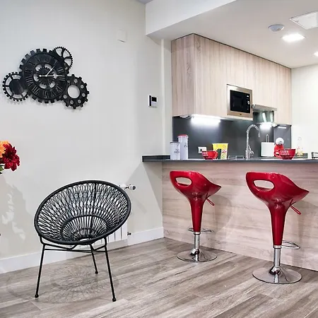 Appartement Cava Baja *