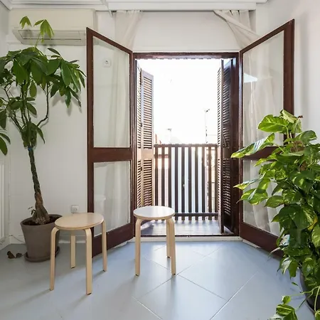 Super View Plaza Mayor Apartment Madrid