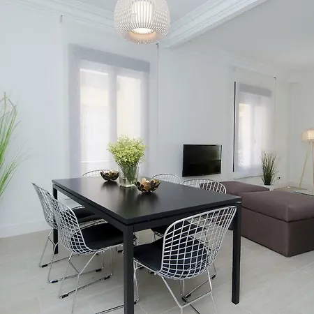 Apartment Friendly Madville Madrid