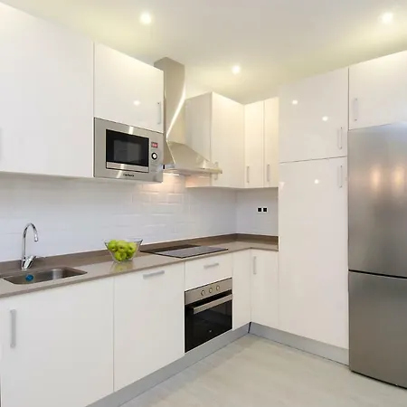 Apartment Friendly Madville