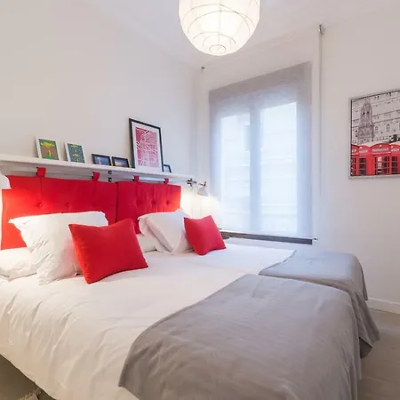 Friendly Madville Apartment Madrid