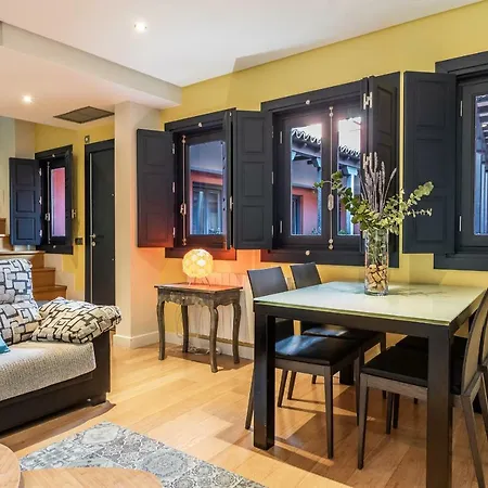 Bnbholder Corrala Duplex La Latina Madrid
