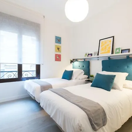 Apartment Friendly Madville Madrid