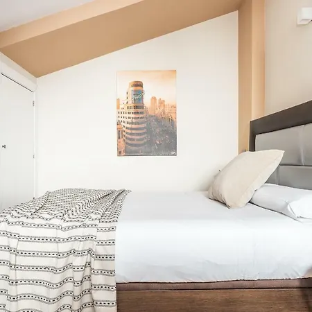 Bnbholder Corrala Duplex La Latina Apartment