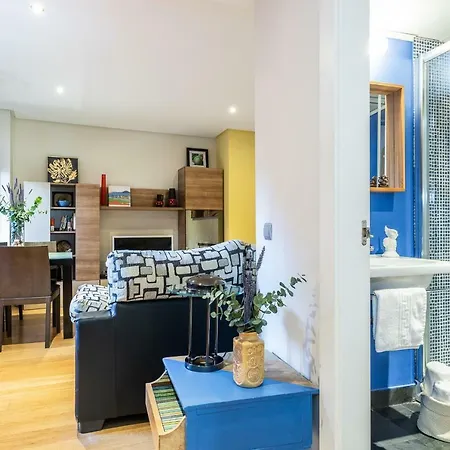 Apartment Bnbholder Corrala Duplex La Latina *