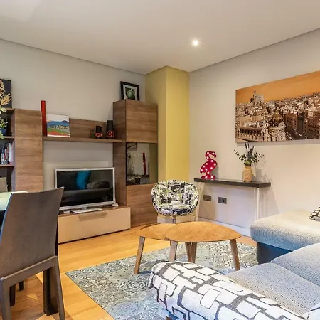 Apartment Bnbholder Corrala Duplex La Latina