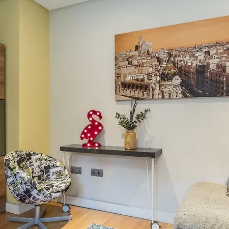 Bnbholder Corrala Duplex La Latina Apartment