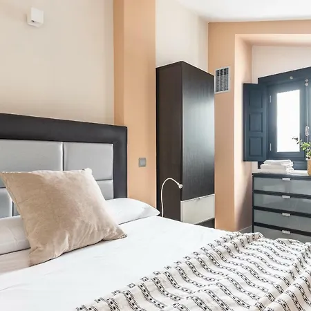 Apartment Bnbholder Corrala Duplex La Latina *