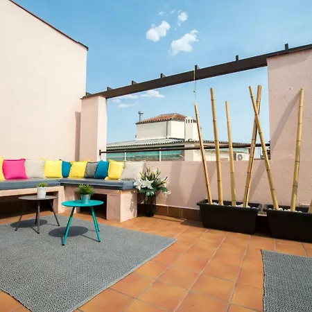 Apartment Friendly Madville Madrid