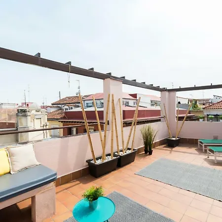 Apartment Friendly Madville Madrid