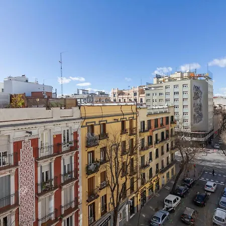 Urbantec Realty - Atocha Y Museos * Madrid