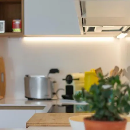 Apartamento Urbantec Realty - Atocha Y Museos