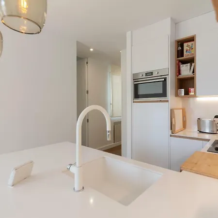 Apartment Urbantec Realty - Atocha Y Museos *