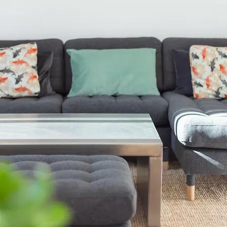 Apartamento Urbantec Realty - Atocha Y Museos Madrid