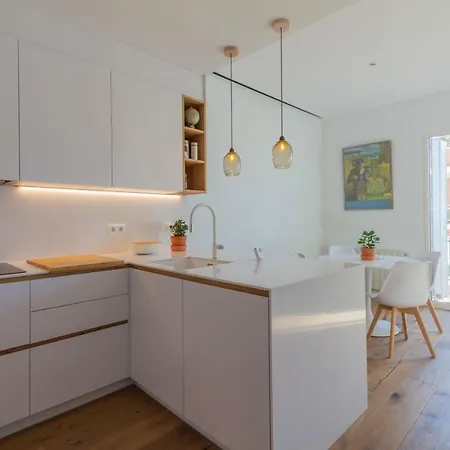Urbantec Realty - Atocha Y Museos Apartment Madrid