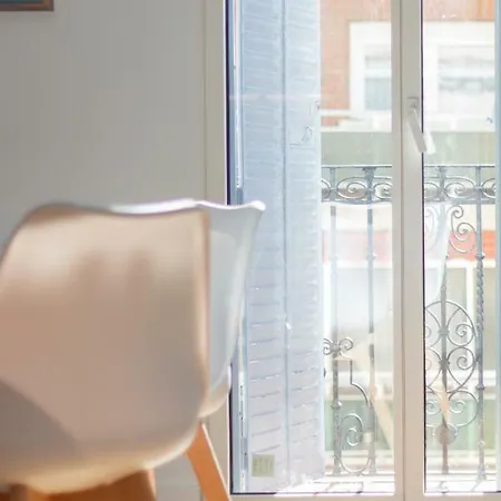 Apartment Urbantec Realty - Atocha Y Museos Madrid
