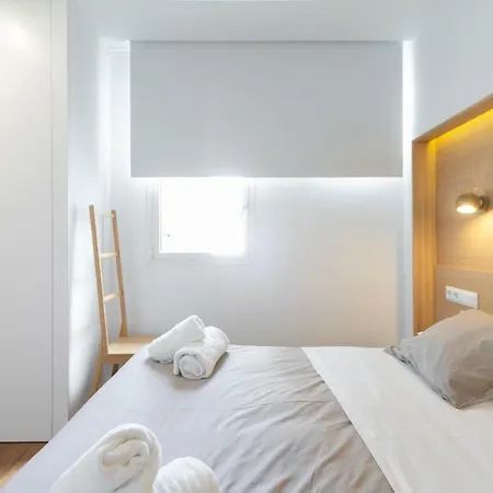 Urbantec Realty - Atocha Y Museos Apartment Madrid