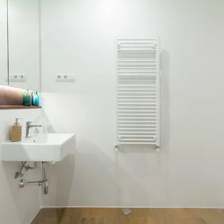 Apartment Urbantec Realty - Atocha Y Museos Madrid