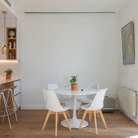 Apartamento Urbantec Realty - Atocha Y Museos