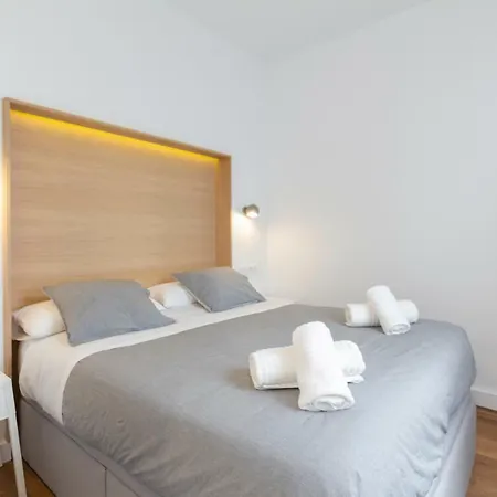 Urbantec Realty - Atocha Y Museos Madrid
