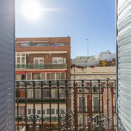 Urbantec Realty - Atocha Y Museos Madrid