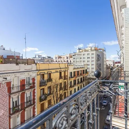 Urbantec Realty - Atocha Y Museos * Madrid