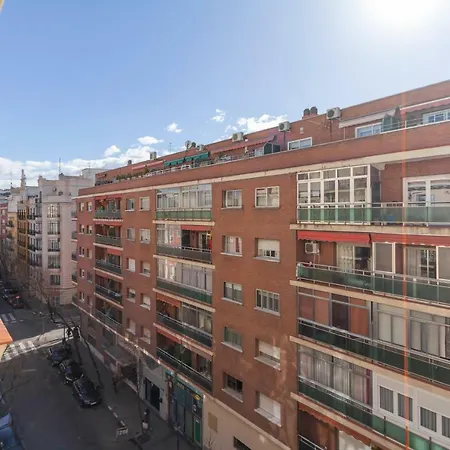 Urbantec Realty - Atocha Y Museos * Madrid