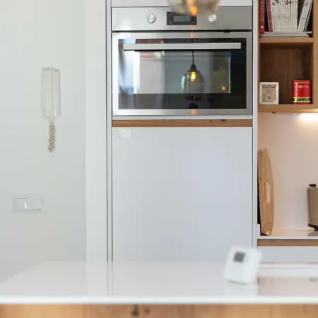 Apartamento Urbantec Realty - Atocha Y Museos Madrid