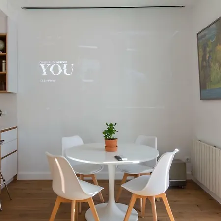 Urbantec Realty - Atocha Y Museos Madrid