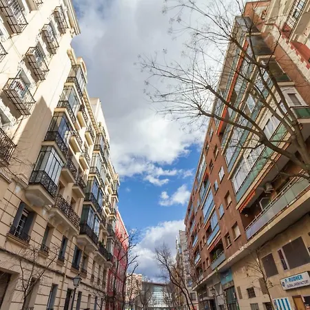 Urbantec Realty - Atocha Y Museos Apartment