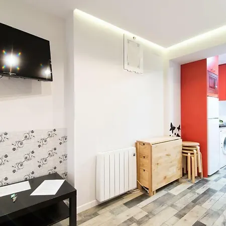 Confortable Aptos Reformado Apartment Madrid