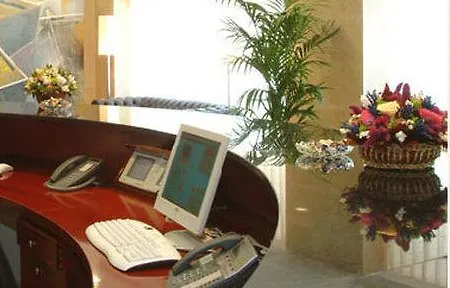 Gran Legazpi Hotell 3*
