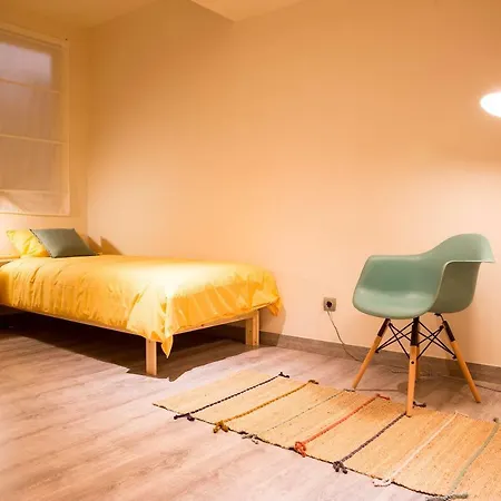 Casa Moderna Con Terraza Chill Out - Estadio Bernabeu Apartment Madrid